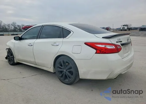 2018 Nissan Altima 2.5 from USA, damaged, VIN 1N4AL3AP4JC472605